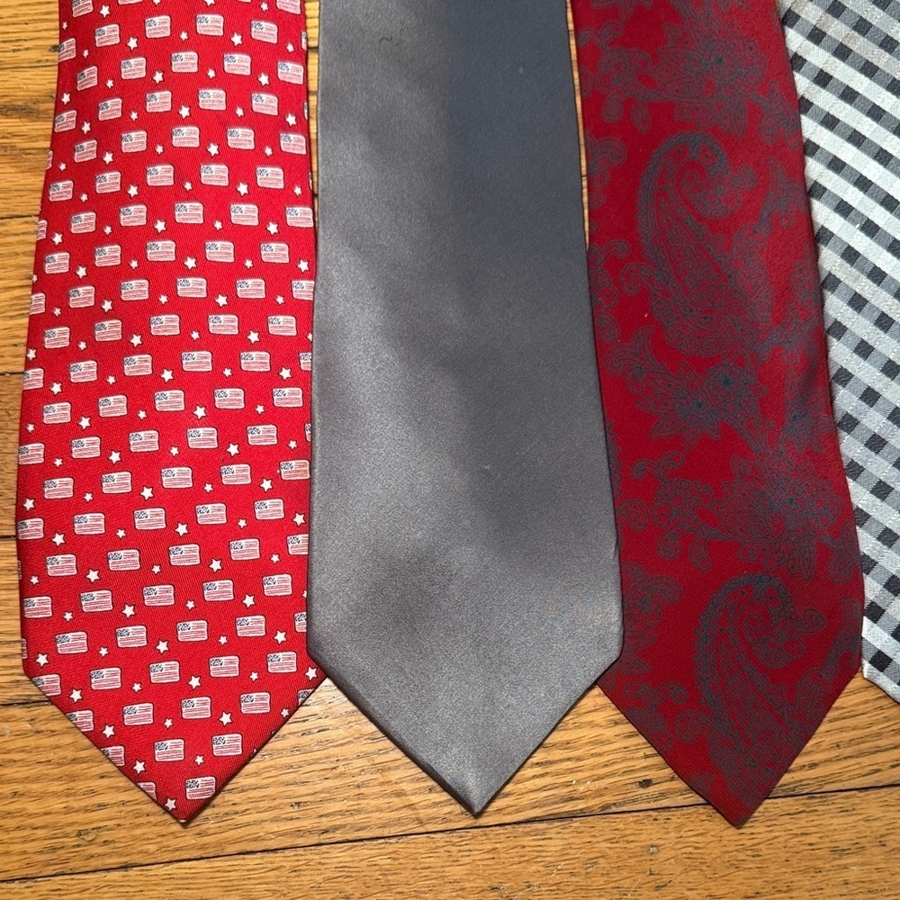 Premium Tie Bundle of 5 - Picture 3 of 14